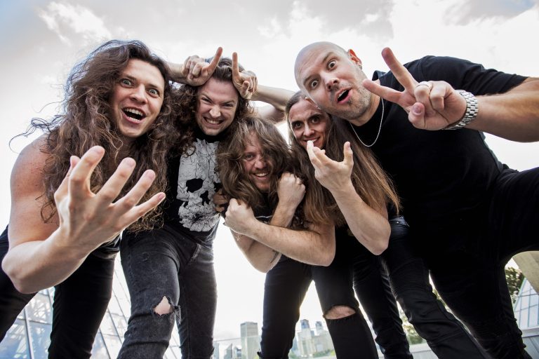 STRIKER Premiere “Head First” Video via Metal Injection; New Album Out This Friday – MUSIC NEWS