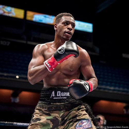 LeShawn “Lightning” Rodriguez Looks Forward to Lighting Up Facebook Watch -BREAKING BOXING NEWS