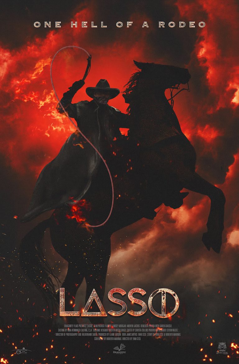 Lasso – ON DEMAND EVERYWHERE NOVEMBER 13TH – BREAKING HORROR NEWS