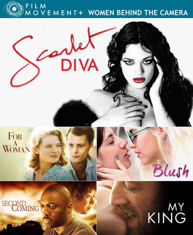 Asia Argento’s Controversial SCARLET DIVA Makes its Streaming Debut on 10/26 as SVOD Service FILM MOVEMENT PLUS – BREAKING MOVIE NEWS