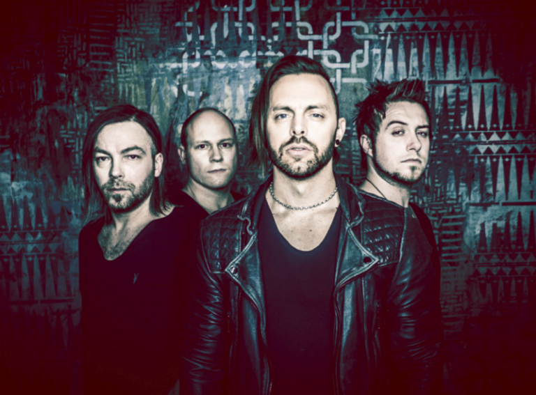 Bullet for My Valentine “Not Dead Yet” Video & Deluxe Edition of “Gravity” Out 10/26 – MUSIC NEWS