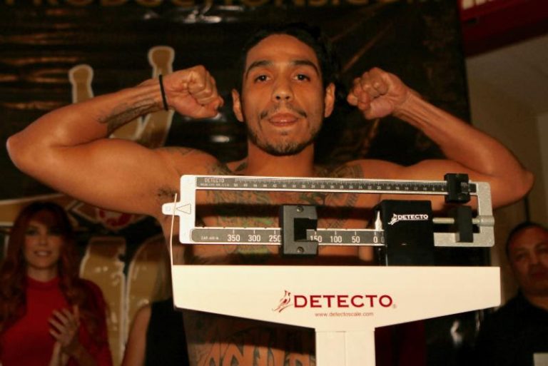 DANIEL “DA BEAST” BAIZ Makes Weight For San Antonio Showdown – BOXING NEWS