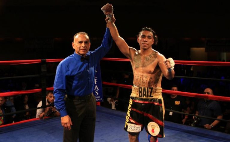 Daniel Baiz Victorious With Dominating Unanimous Decision – Breaking Boxing News