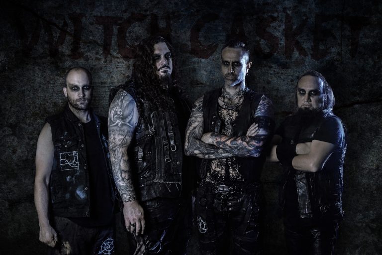 Witch Casket Denies the Cross By Releasing “One Last Sothis Track” – BREAKING MUSIC NEWS