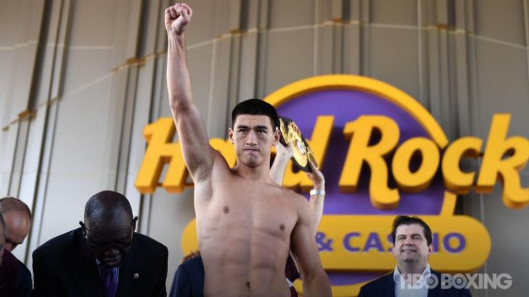 “2 Days: Dmitry Bivol” Premieres Tuesday, November 13 on HBO – BREAKING BOXING NEWS