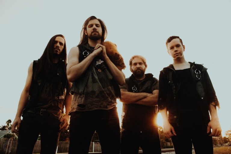 AETHER REALM – Sign with Napalm Records! –  BREAKING MUSIC NEWS