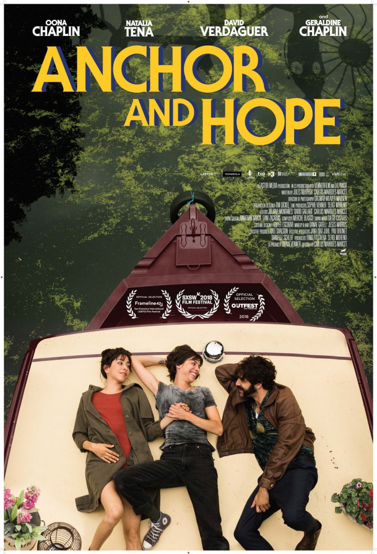 ANCHOR AND HOPE Available Now on VOD – BREAKING MOVIE NEWS