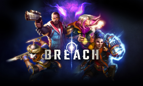 Breach Announces Early Access Launch Month: New Trailer & More – VIDEO GAME NEWS