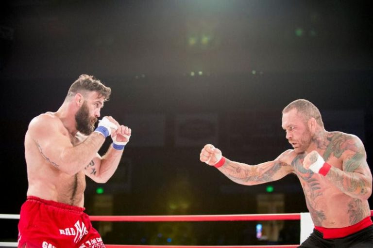 World Bare Knuckle Fighting Federation “Rise of the Titans” results: BREAKING BOXING NEWS