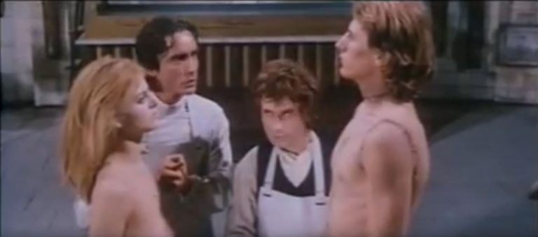 Flesh For Frankenstein (1973) – Horror Movie Review