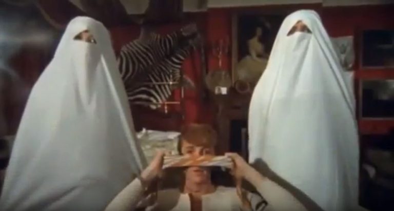 Goodbye Gemini (1970) – Horror Movie Review