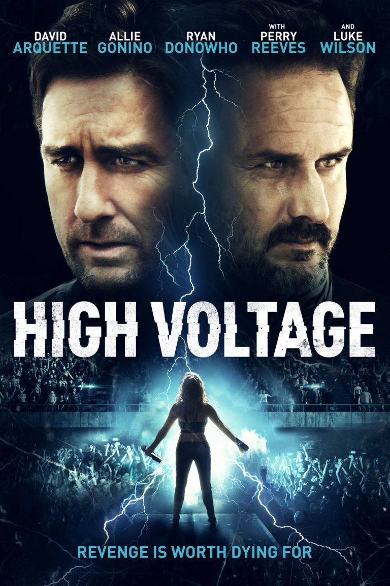 High Voltage (2018) – David Arquette, Luke Wilson, Allie Gonino THRILLER MOVIE BLU-RAY REVIEW