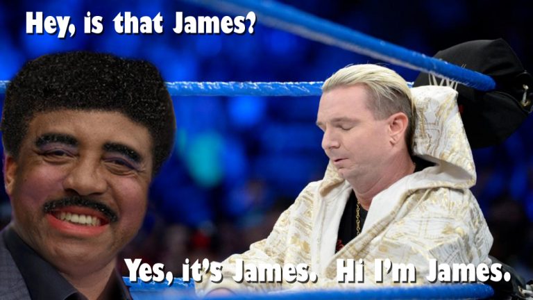 James Ellsworth UNDERAGE SEX SHOCKER: “I have proof that he’s a PERVERT!” – Breaking WWE Wrestling News