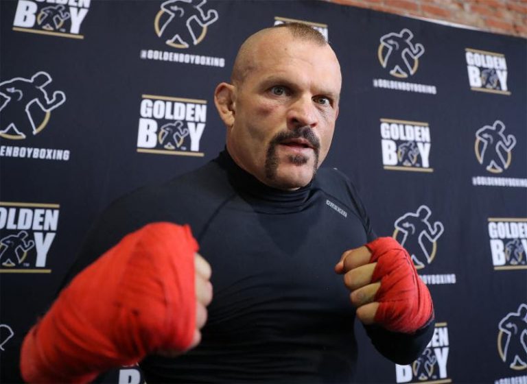 CHUCK LIDDELL – TITO ORTIZ Heats Up: Fighting Words – Showdown On November 24th – MMA NEWS