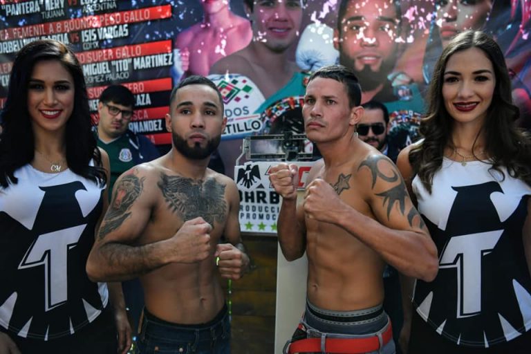 Luis “Pantera” Nery Vs. Renoel Pael only on beIN SPORTS en Español – SATURDAY NIGHT – Breaking Boxing News