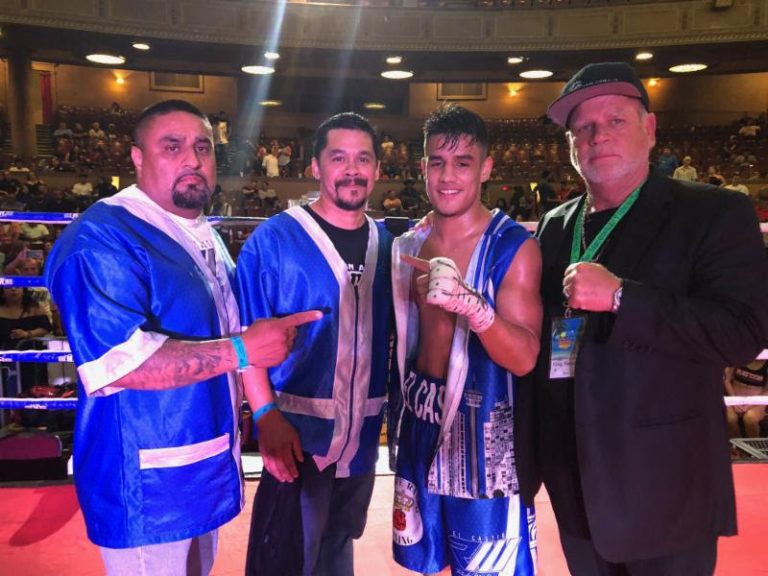 Ricky Medina Ready to Shine in 2nd Pro Fight: Undefeated Super Featherweight Prospect Bringing it: BREAKING BOXING NEWS