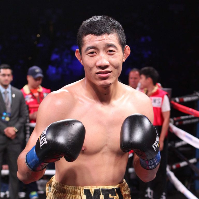 Meng Fanlong to Face Toughest Challenge to Date on DAZN in Monaco this Weekend – BREAKING BOXING NEWS