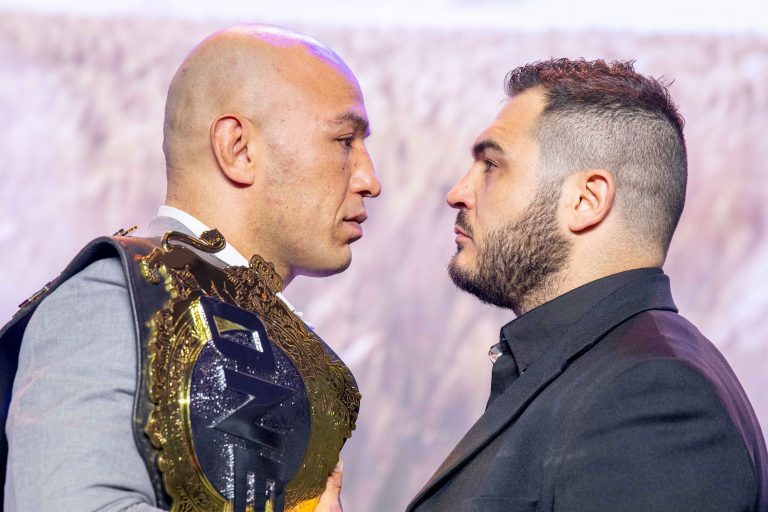 ONE: CONQUEST OF CHAMPIONS – Brandon “The Truth” Vera – Mauro “The Hammer” Cerilli HEATS UP – MMA NEWS