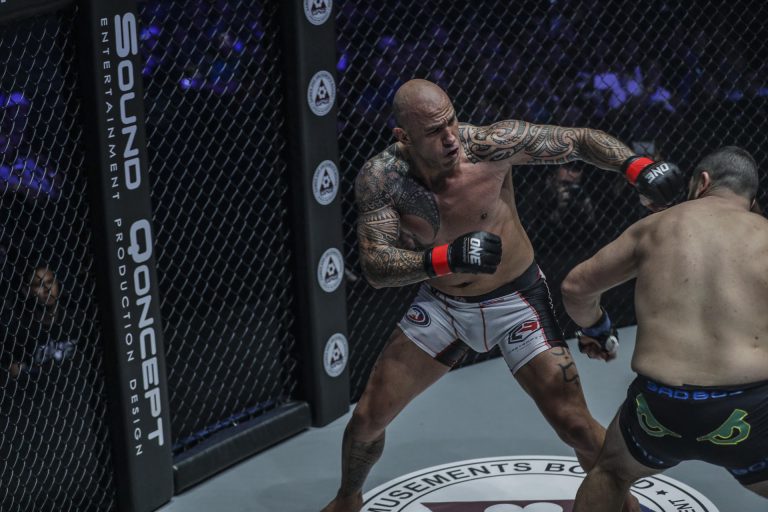 Brandon Vera KNOCKS OUT Mauro Cerilli in ONE ROUND: ONE: CONQUEST OF CHAMPIONS Results – Breaking MMA News