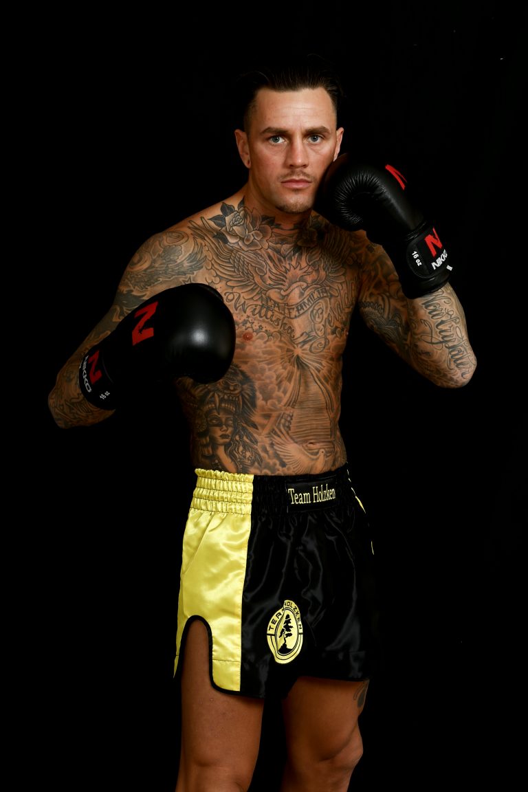 Nieky Holzken Wants to Become ONE World Champion Soon – Breaking MMA News