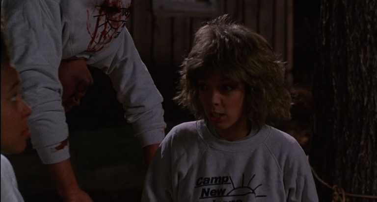 SLEEPAWAY CAMP III: TEENAGE WASTELAND (1989) – Movie Review