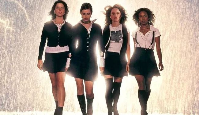 The Craft (1996) – Horror Movie Review