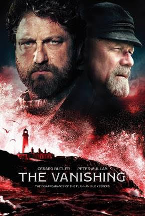 THE VANISHING Starring GERARD BUTLER, PETER MULLAN & CONNOR SWINDELLS – In Theaters and On Demand January 4, 2019 – Breaking Movie News