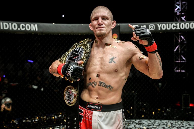 Zebaztian Kadestam Captures ONE Welterweight World Championship by KNOCKOUT – Breaking MMA News