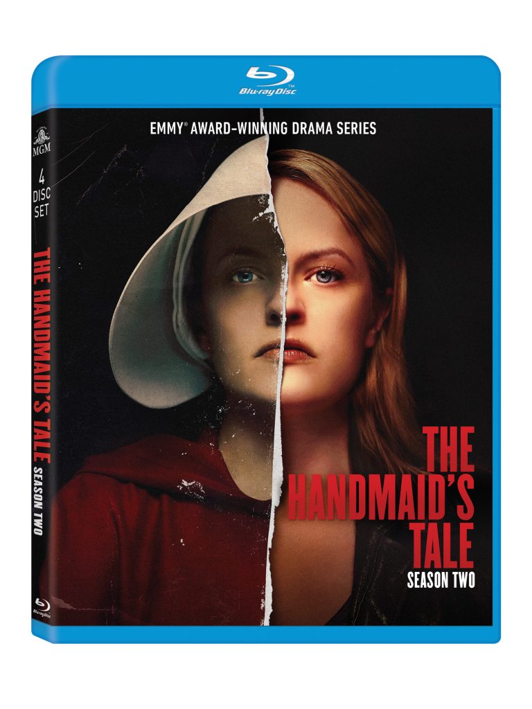 “THE HANDMAID’S TALE” SEASON 2 COMING TO BLU-RAY & DVD DECEMBER 4  – BREAKING NEWS