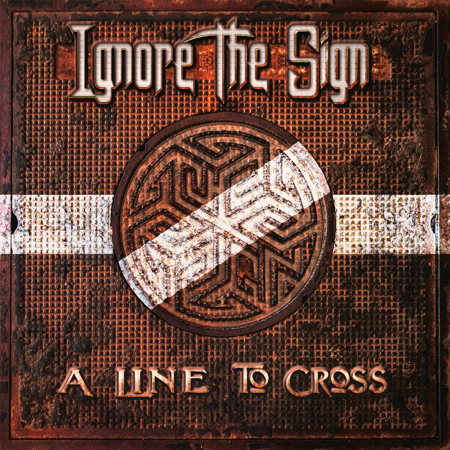 The sign. Ignore the sign - a line to Cross (2018). Ignore the sign - Serum (2012). Sign. Ignore the sign фото.