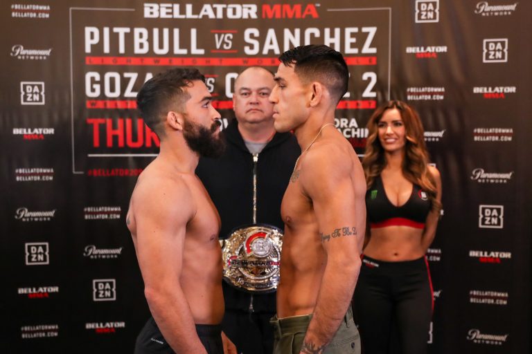 Patricio “Pitbull” Freire – Emmanuel Sanchez HEATS UP: BELLATOR 209 Breaking MMA News