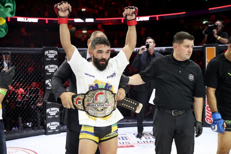 Bellator 209: Patricio “Pitbull” Freire – Emmanuel Sanchez FULL CARD RESULTS – MMA NEWS