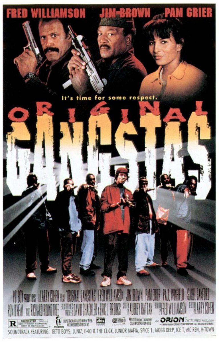 Original Gangstas (1996) – Jim Brown, Fred Williamson, Pam Grier, Wings Hauser ACTION MOVIE REVIEW