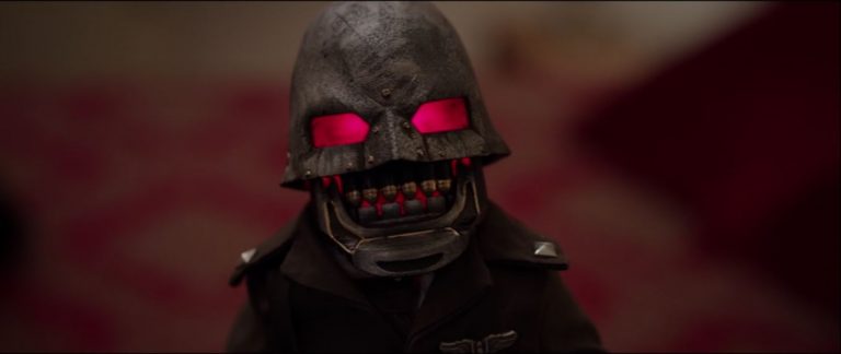 Puppet Master The Littlest Reich (2018) – Horror Movie Review