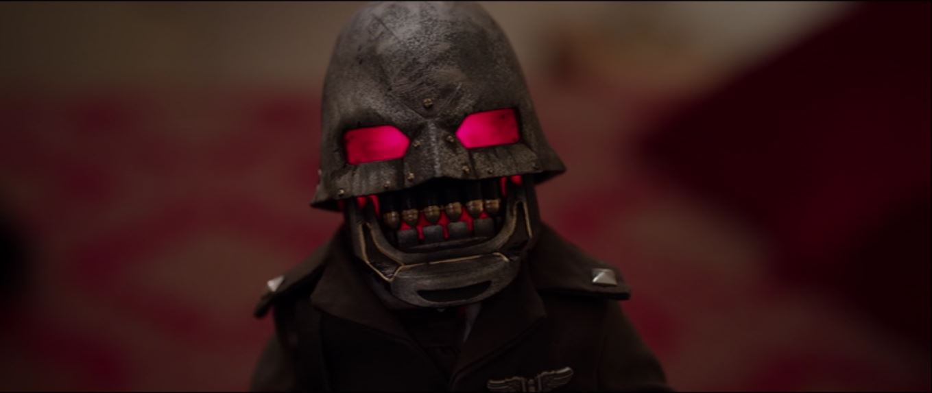 Puppet Master: The Littlest Reich movie review (2018)