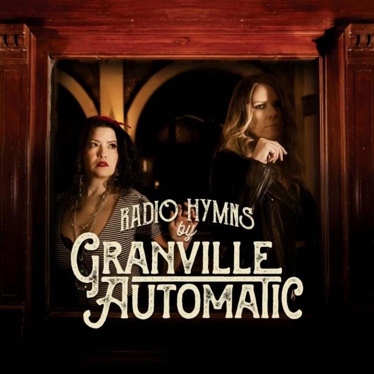 Granville Automatic Releases Radio Hymns – BREAKING MUSIC NEWS