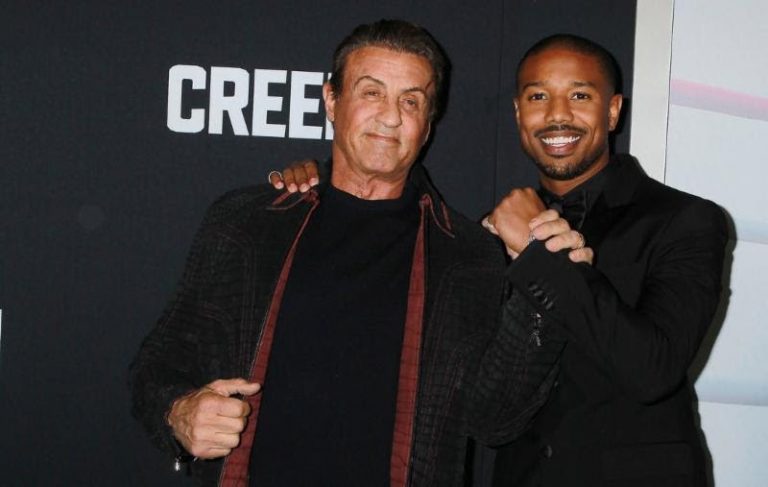 CREED II World Premiere: Michael B. Jordan, Tessa Thompson, Dolph Lundgren, Florian “The Big Nasty” Munteanu, and Sylvester Stallone – BREAKING MOVIE NEWS