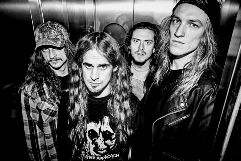 DUST BOLT – New Video For Dead Inside: New Album In January 2019: Trapped In Chaos – Breaking Music News