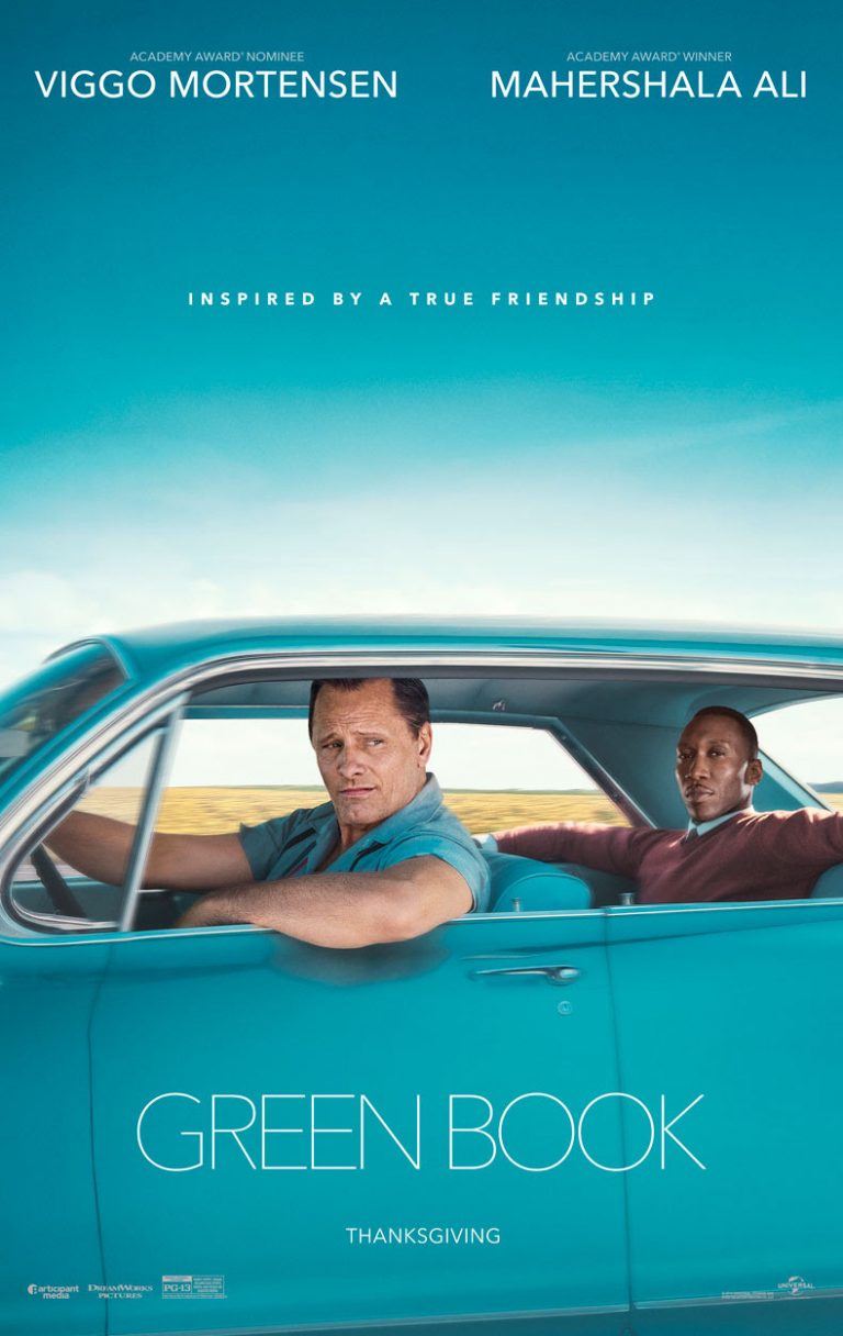 GREEN BOOK: Viggo Mortensen, Mahershala Ali, Linda Cardellini Releasing on November 21st – Breaking Movie News