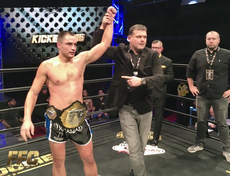 Mykta Chub UPSETS Andi Vrtacic in FFC 33 SHOCKER: FFC 33 RESULTS – MMA NEWS