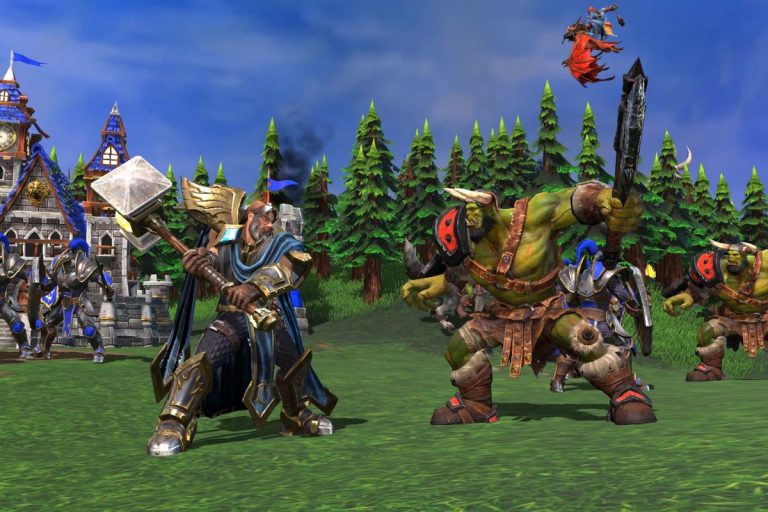 WARCRAFT III: REFORGED: RELIVE THE ORIGINS OF AZEROTH’S GREATEST HEROES – Video Game News