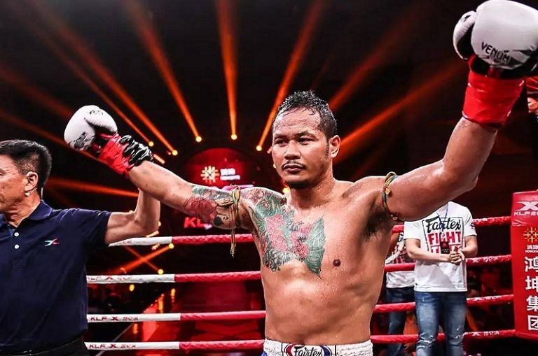 Yodsanklai IWE Fairtex Vs Luis Regis:  FIGHTING WORDS – Big Showdown at DESTINY OF CHAMPIONS IN KUALA LUMPUR ON 12/7  – BREAKING MMA NEWS