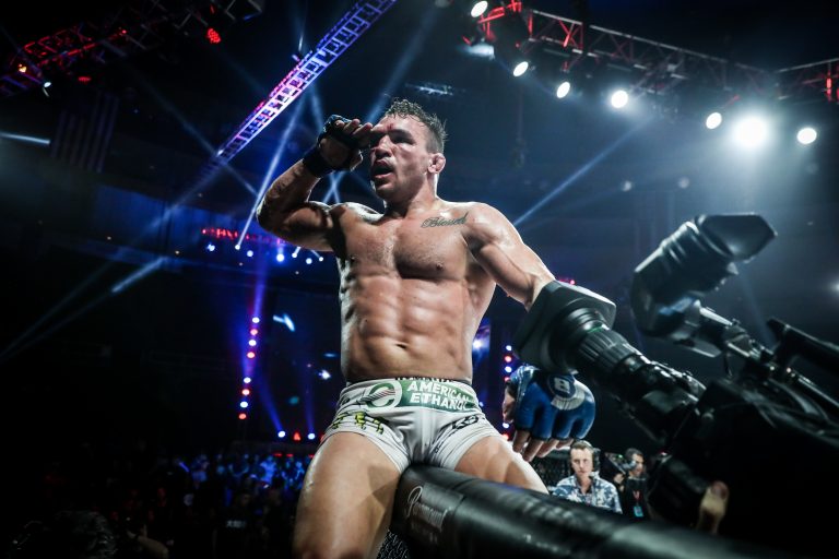 Monster Energy’s Michael Chandler Wins Bellator 212 To Reclaim Lightweight Title Against Brent Primus and Becomes the First Three-Time Champion in Bellator History – MMA News