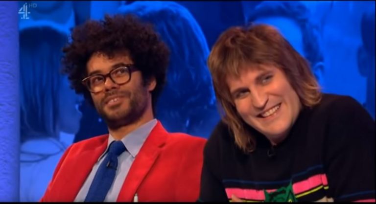 The Big Fat Quiz of the Year (2018)