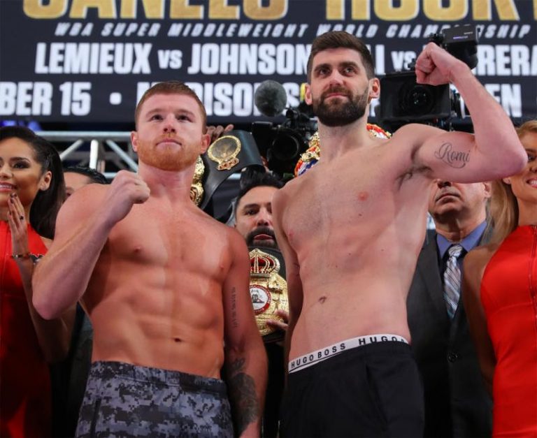 Canelo Alvarez – Rocky Fielding READY TO FIGHT – WEIGHTS & MORE – BREAKING BOXING NEWS