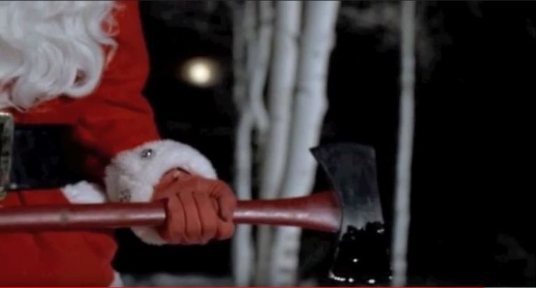 SILENT NIGHT, DEADLY NIGHT (1984) – Movie Review