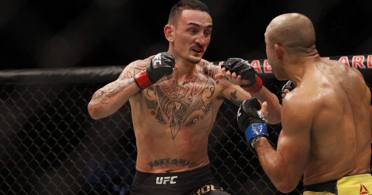 Monster Energy’s Max Holloway Defeats Brian Ortega in Thrilling Four-Round Match At UFC 231 – Breaking MMA News
