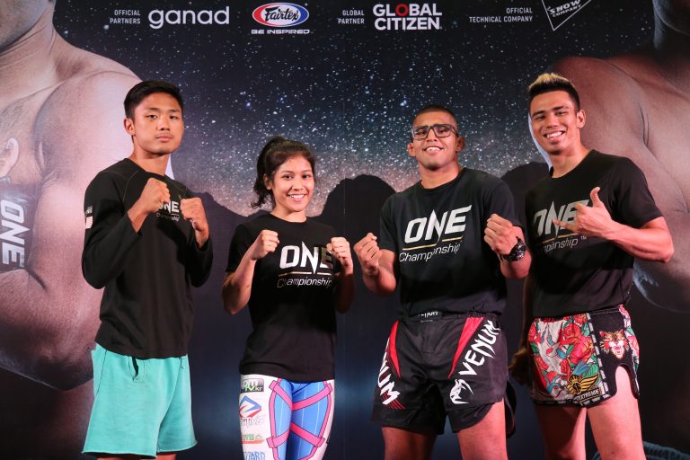 ONE CHAMPIONSHIP HOLDS ONE: DESTINY OF CHAMPIONS OPEN WORKOUT IN KUALA LUMPUR – Breaking MMA News