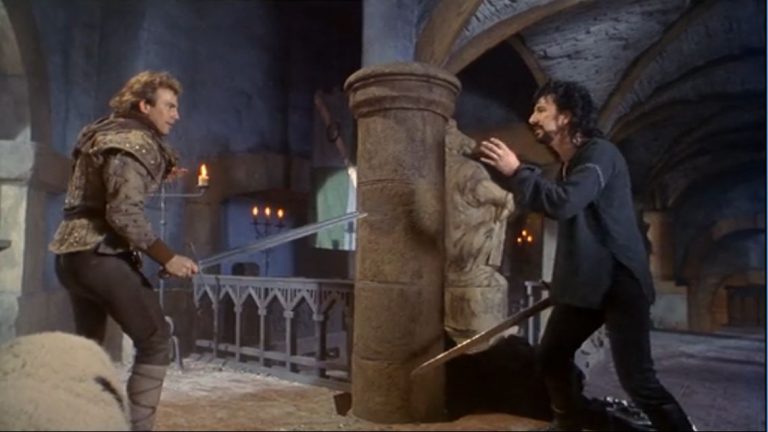 ROBIN HOOD: PRINCE OF THIEVES (1991) – Movie Review