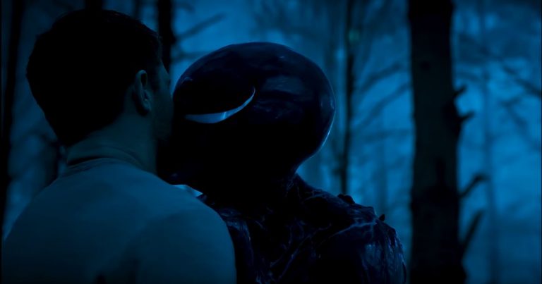 Venom (2018) – Movie Review **Tom Hardy, Michelle Williams, Riz Ahmed, Stan Lee**